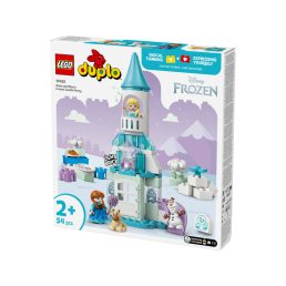 LEGO Duplo disney  10455 Anna és elza jégkastély partija