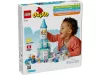 LEGO Duplo disney  10455 Anna és elza jégkastély partija