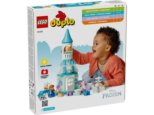 LEGO Duplo disney  10455 Anna és elza jégkastély partija