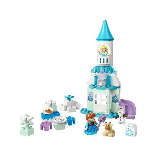 LEGO Duplo disney  10455 Anna és elza jégkastély partija