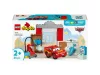 LEGO Duplo disney  10456 Mcqueen látogatása doki garázsában