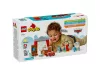 LEGO Duplo disney  10456 Mcqueen látogatása doki garázsában