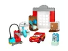 LEGO Duplo disney  10456 Mcqueen látogatása doki garázsában