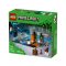 LEGO Minecraft 21274 Találkozás az õrzõvel