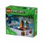 LEGO Minecraft 21274 Találkozás az õrzõvel