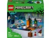 LEGO Minecraft 21274 Találkozás az õrzõvel