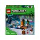 LEGO Minecraft 21274 Találkozás az õrzõvel