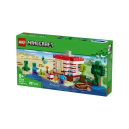 LEGO Minecraft 21275 Dinamitház a dzsungelben