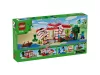 LEGO Minecraft 21275 Dinamitház a dzsungelben