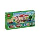 LEGO Minecraft 21275 Dinamitház a dzsungelben