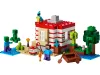 LEGO Minecraft 21275 Dinamitház a dzsungelben