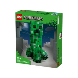 LEGO Minecraft 21276 A creeper