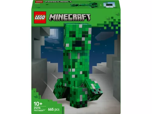 LEGO Minecraft 21276 A creeper