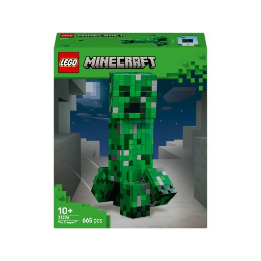 LEGO Minecraft 21276 A creeper