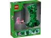 LEGO Minecraft 21276 A creeper
