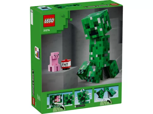 LEGO Minecraft 21276 A creeper