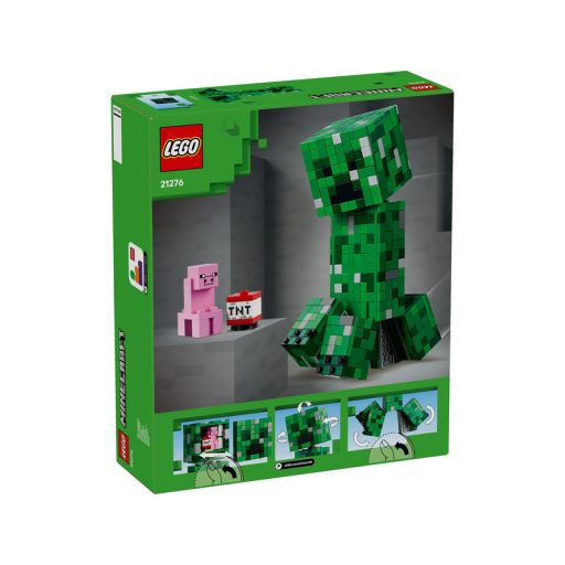 LEGO Minecraft 21276 A creeper