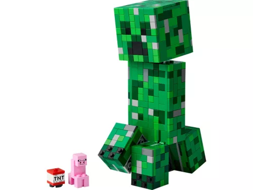 LEGO Minecraft 21276 A creeper