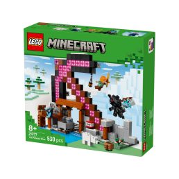 LEGO Minecraft 21277 A csákánybánya