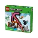LEGO Minecraft 21277 A csákánybánya