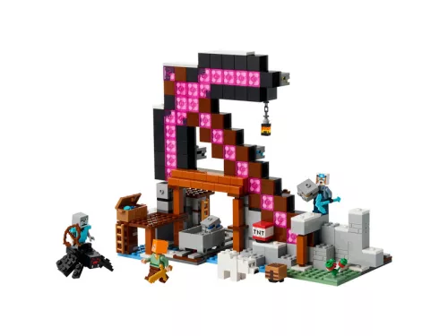 LEGO Minecraft 21277 A csákánybánya