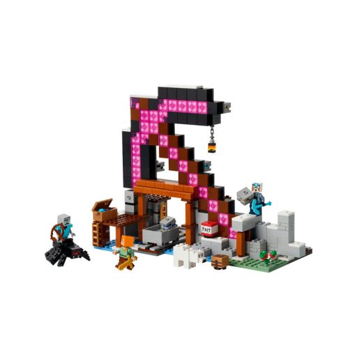 LEGO Minecraft 21277 A csákánybánya