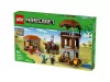 LEGO Minecraft 21278 A fosztogató õrtorony és a romboló