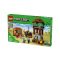LEGO Minecraft 21278 A fosztogató õrtorony és a romboló
