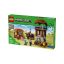 LEGO Minecraft 21278 A fosztogató õrtorony és a romboló