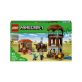 LEGO Minecraft 21278 A fosztogató õrtorony és a romboló