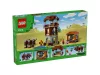 LEGO Minecraft 21278 A fosztogató õrtorony és a romboló