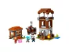 LEGO Minecraft 21278 A fosztogató õrtorony és a romboló
