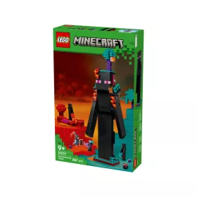 LEGO Minecraft 21279 A bevégzõtorony