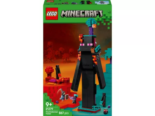LEGO Minecraft 21279 A bevégzõtorony