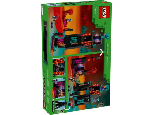 LEGO Minecraft 21279 A bevégzõtorony