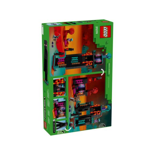 LEGO Minecraft 21279 A bevégzõtorony
