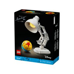 LEGO Ideas 21357 Ideas 21357