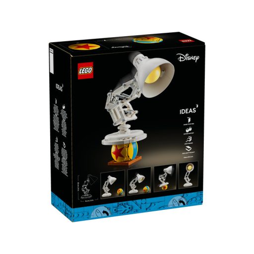 LEGO Ideas 21357 Ideas 21357