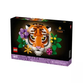 LEGO Art 31217 A faunagyûjtemény - tigris