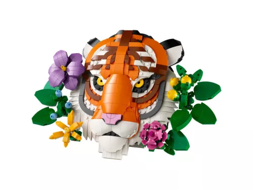 LEGO Art 31217 A faunagyûjtemény - tigris