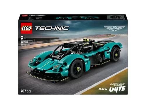 LEGO Technic 42208 Aston martin valkyrie