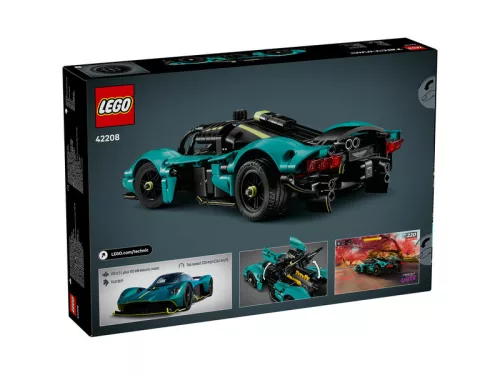LEGO Technic 42208 Aston martin valkyrie