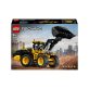 LEGO Technic 42209 Volvo 120 electric kerekes rakodógép