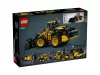 LEGO Technic 42209 Volvo 120 electric kerekes rakodógép