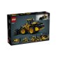 LEGO Technic 42209 Volvo 120 electric kerekes rakodógép