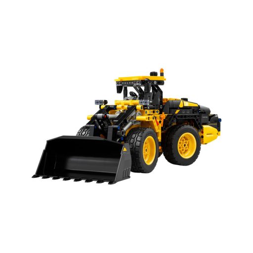 LEGO Technic 42209 Volvo 120 electric kerekes rakodógép