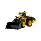LEGO Technic 42209 Volvo 120 electric kerekes rakodógép