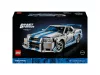 LEGO Technic 42210 2 fast 2 furious nissan skyline gt-r (r34) autó