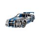 LEGO Technic 42210 2 fast 2 furious nissan skyline gt-r (r34) autó