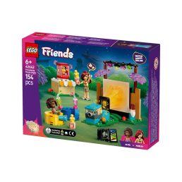LEGO Friends 42642 Moziest a barátokkal